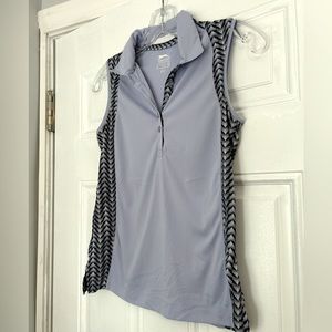 SUPER CUTE Light Purple Slazenger Golf Shirt